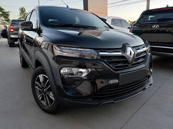RENAULT KWID 1.0 12V SCE FLEX INTENSE MANUAL RENAULT KWID 1.0 12V SCE FLEX INTENSE MANUAL
